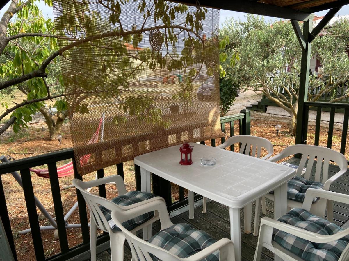 Accommodation Suzy Zadar Exterior foto